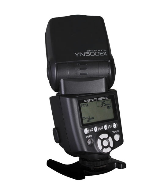 YN500EXC FLASH TTL