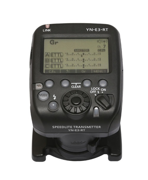 TRANSMISOR YN-E3-RT