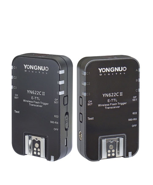 TRANSCEPTOR YN622C II