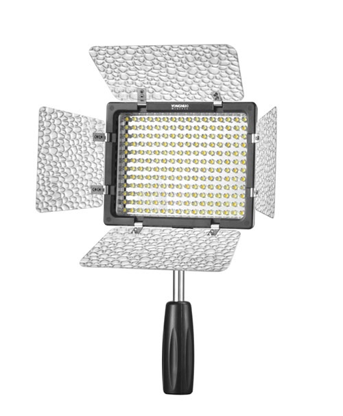 YN160III YONGNUO LUZ LED