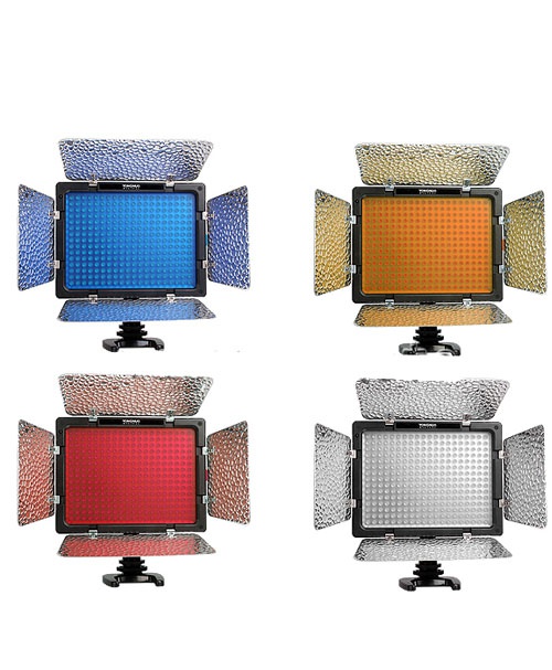 YN300II YONGNUO LUZ LED