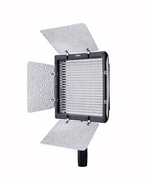 YN600 YONGNUO LUZ LED