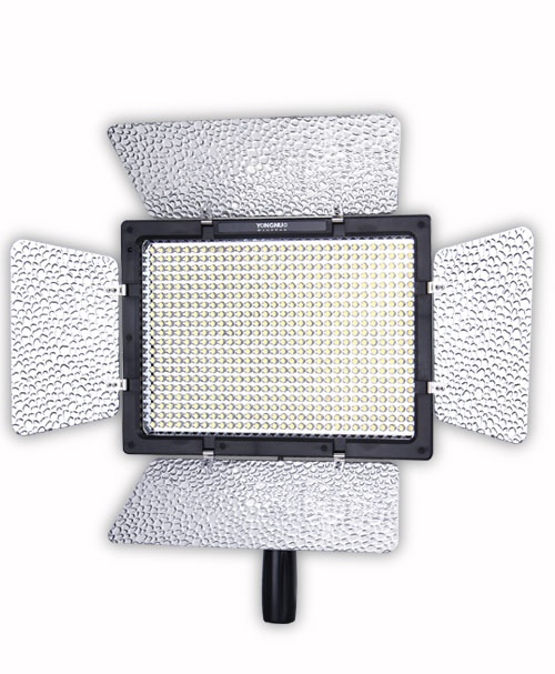 YN600 YONGNUO LUZ LED