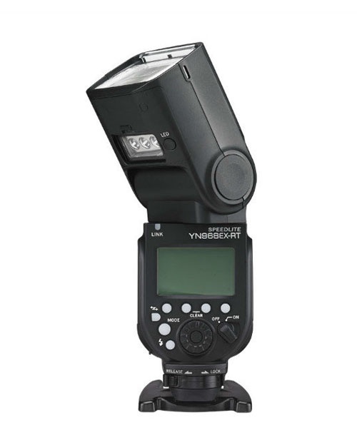 YN968EX-RT FLASH Canon