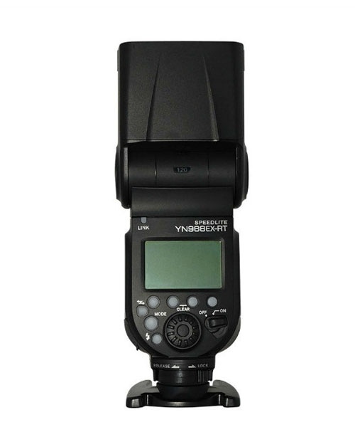 YN968EX-RT FLASH Canon