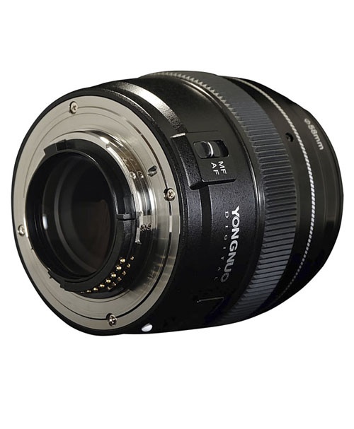  OBJETIVO YN100mm F2 para Nikon