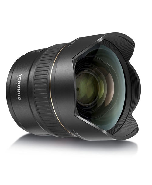 YN14mm F2.8N LENTE PARA NIKON