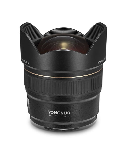 YN14mm F2.8N LENTE PARA NIKON