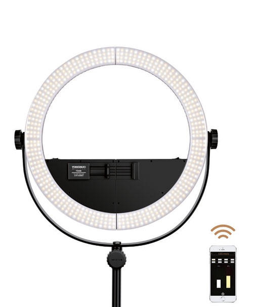 YN508 LED Arco Acoplable