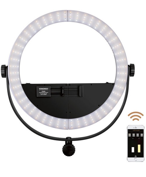 YN508S LED Arco Acoplable