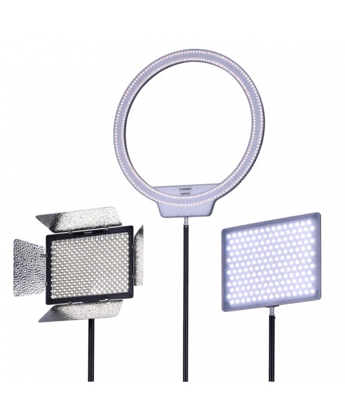 Trípode para iluminadores LED