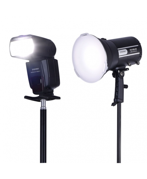 Trípode para iluminadores LED