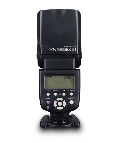 FLASH YN565EXIIIC para Canon