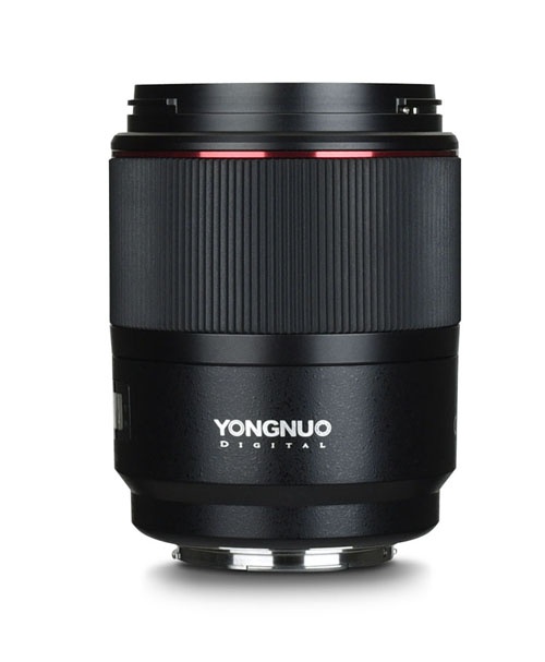 YONGNUO 35mm F1.4 para Canon