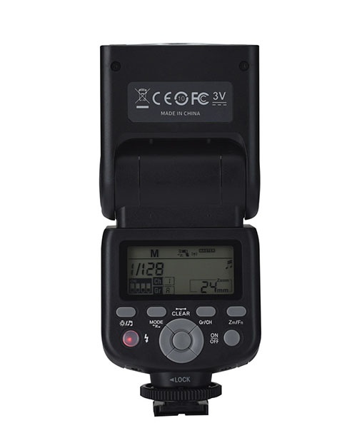 YN320EX Flash TTL Sony