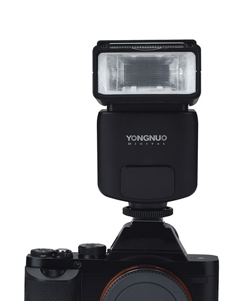 YN320EX Flash TTL Sony