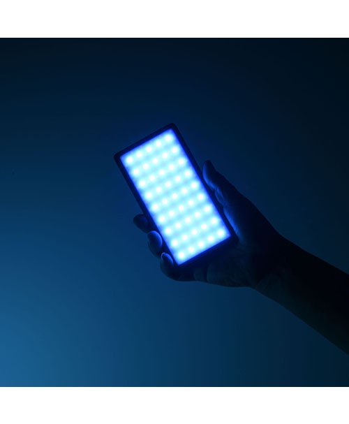 YN135 Mini luz LED RGB 