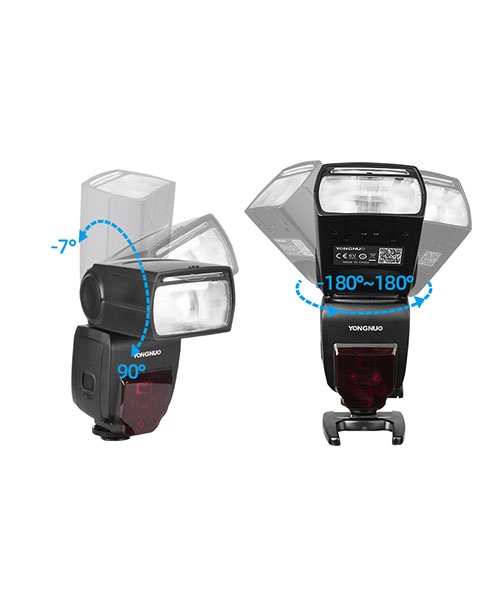 YN685EX-RF Flash TTL para Sony