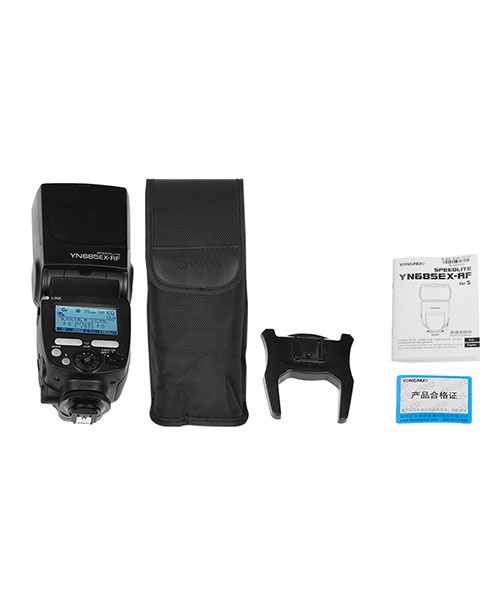 YN685EX-RF Flash TTL para Sony