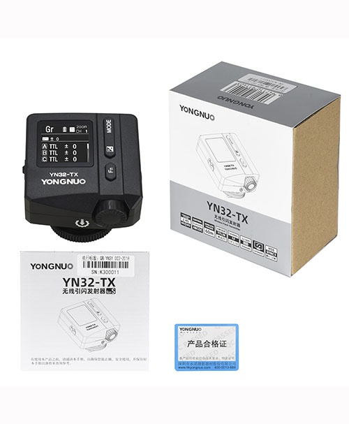 YN32-TX Transmisor para Sony