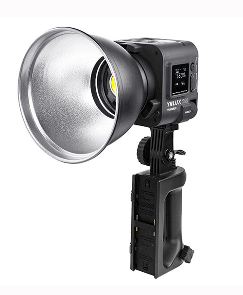 Luz de Estudio YNLUX100